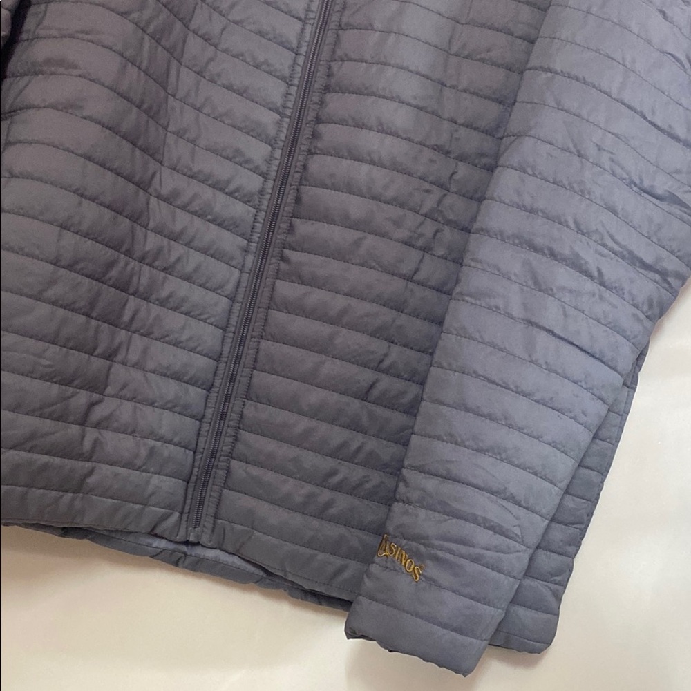 Vegas Hockey Team Gray Jacket - Picture 5 of 12